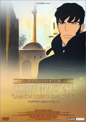Couverture du produit · Corto Maltese : La Maison dorée de de Samarkand