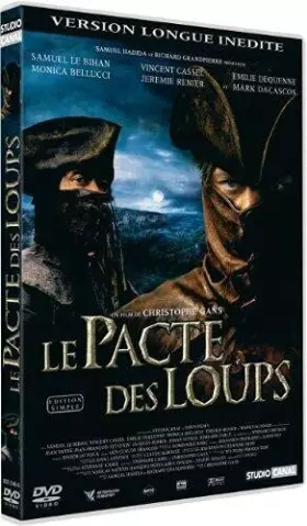 Couverture du produit · Le Pacte des Loups [Édition Single]