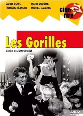 Couverture du produit · Les Gorilles