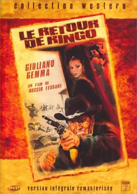 Couverture du produit · Le Retour de Ringo [Version intégrale remasterisée]