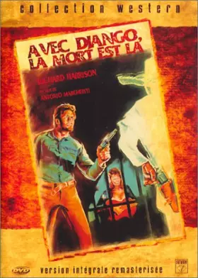 Couverture du produit · avec Django, la Mort est là [Version intégrale remasterisée]