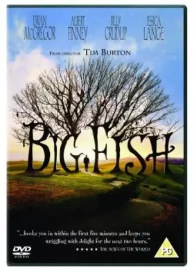 Couverture du produit · Big Fish [2004] [DVD] (2004) Ewan McGregor; Albert Finney; Billy Crudup...