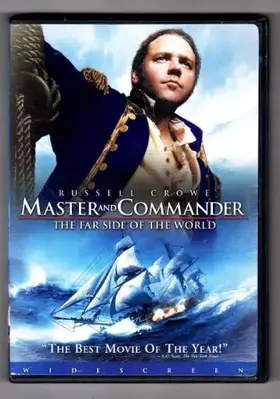 Couverture du produit · Master & Commander: Far Side of World [Import USA Zone 1]