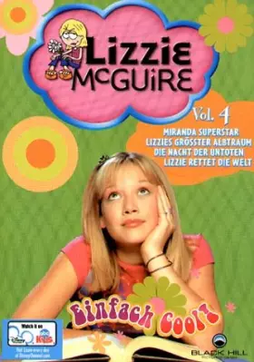 Couverture du produit · Lizzie McGuire: Teil 4