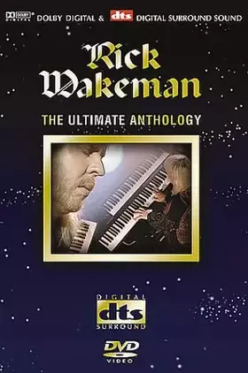 Couverture du produit · Rick Wakeman - The Ultimate Anthology