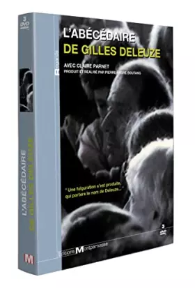 Couverture du produit · L'Abécédaire de Gilles Deleuze