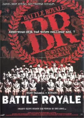 Couverture du produit · Battle Royale [Import belge]