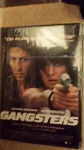 Couverture du produit · Gangsters