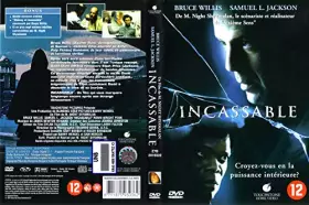 Couverture du produit · Incassable [Import belge]
