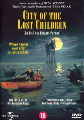 Couverture du produit · La Cité des enfants perdus [Import belge]