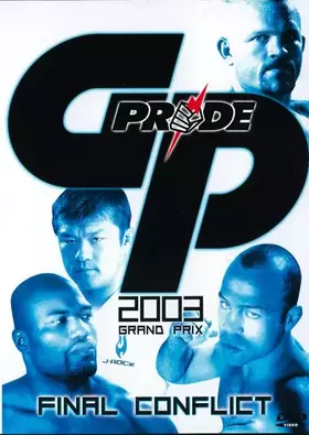 Couverture du produit · Pride GP-Final Conflict