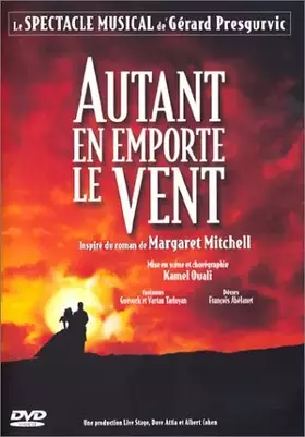 Couverture du produit · Autant en emporte le vent