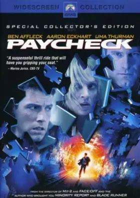 Couverture du produit · Paycheck [Import USA Zone 1]