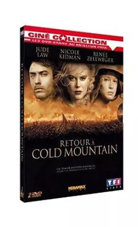 Couverture du produit · Retour à Cold Mountain