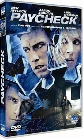 Couverture du produit · Paycheck - Édition 2 DVD
