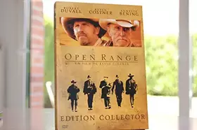 Couverture du produit · Open Range [Édition Collector]