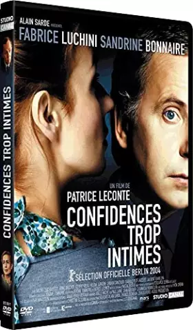 Couverture du produit · Confidences trop intimes