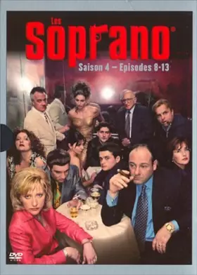 Couverture du produit · Les Soprano : Saison 4, Partie 2 - Coffret 2 DVD