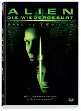 Couverture du produit · Alien 4 - Die Wiedergeburt [Édition Sépaciale]