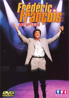 Couverture du produit · Frédéric François : Olympia 98