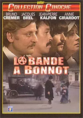 Couverture du produit · La Bande à Bonnot
