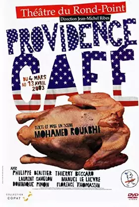 Couverture du produit · Providence café