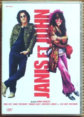 Couverture du produit · Janis et John [Édition Simple]