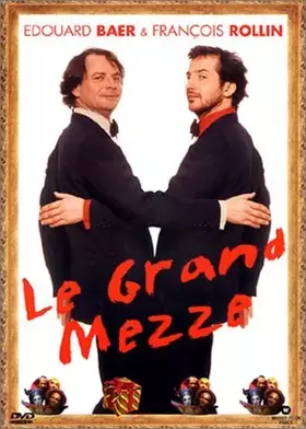 Couverture du produit · Le Grand Mezze