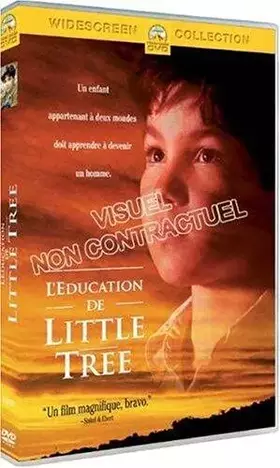 Couverture du produit · L'Education de Little Tree