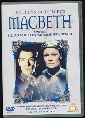 Couverture du produit · William Shakespeare's Macbeth [1978] [DVD] by Ian McKellen