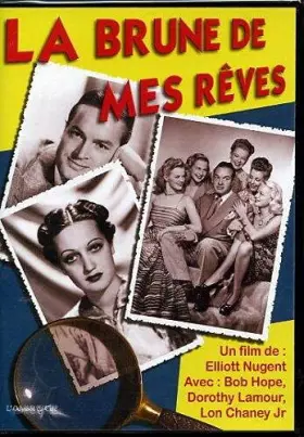 Couverture du produit · La Brune de mes rêves