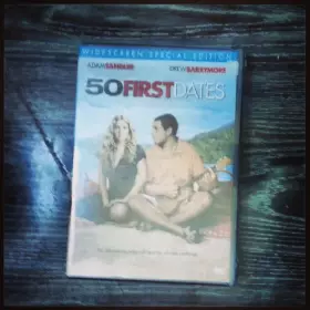 Couverture du produit · 50 First Dates [Import USA Zone 1]
