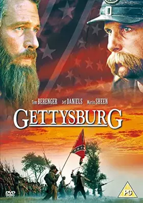 Couverture du produit · Gettysburg (Double Sided DVD) [1993] [One-Disc.] [Import]