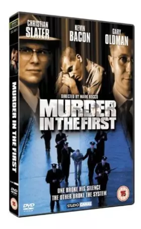 Couverture du produit · MURDER IN THE FIRST