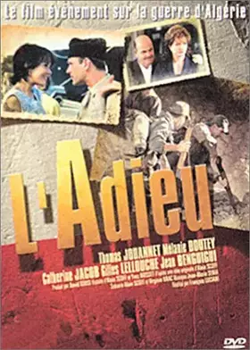 Couverture du produit · L'Adieu - Édition Digipack 2 DVD