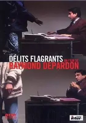 Couverture du produit · Délits flagrants