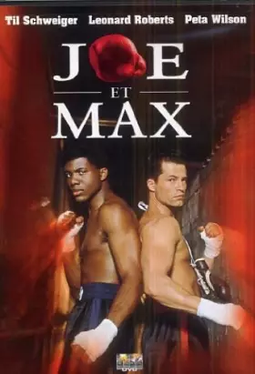 Couverture du produit · Joe et Max