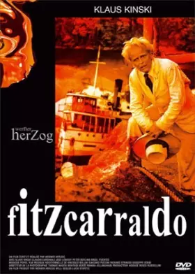 Couverture du produit · Fitzcarraldo
