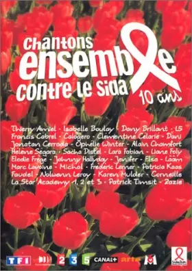Couverture du produit · Sidaction : Chantons ensemble contre le sida