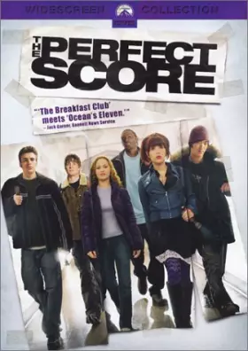 Couverture du produit · Perfect Score [Import USA Zone 1]