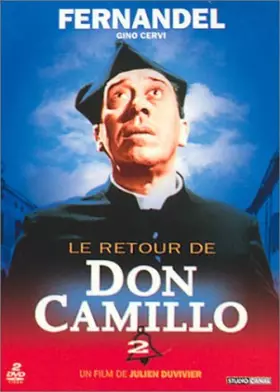 Couverture du produit · Le Retour de Don Camillo [Édition Collector]