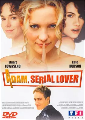 Couverture du produit · Adam, Serial Lover