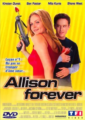 Couverture du produit · Allison Forever