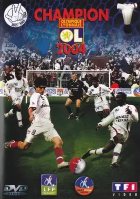 Couverture du produit · LFP : Le Champion de France 2003/2004