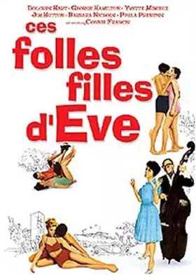 Couverture du produit · Ces folles Filles d'Eve