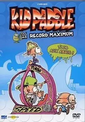 Couverture du produit · Kid Paddle - Vol.2