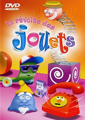 Couverture du produit · La Révolte des Jouets