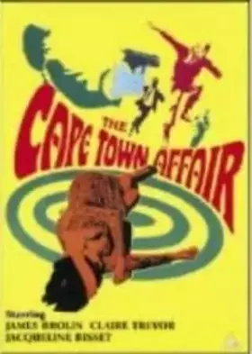 Couverture du produit · The Cape Town Affair