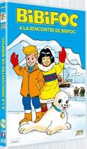 Couverture du produit · A la Rencontre de Bibifoc