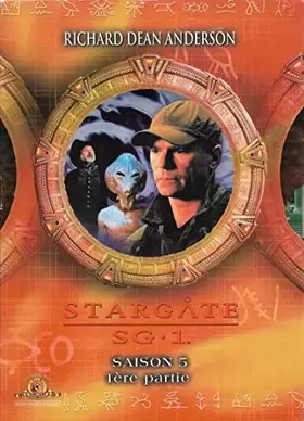 Couverture du produit · Stargate SG1 - Saison 5, Partie A - Coffret 2 DVD